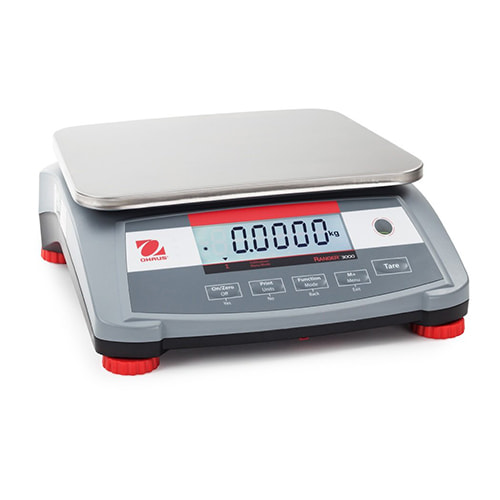OHAUS Ranger 3000 Compact Bench Scales